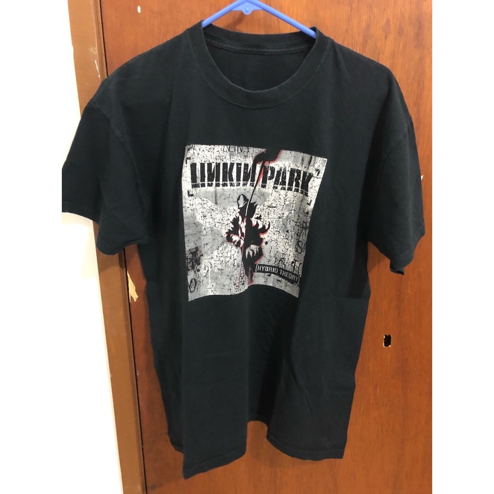 VINTAGE 2000’s Linkin Park Hybrid Theory Shirt